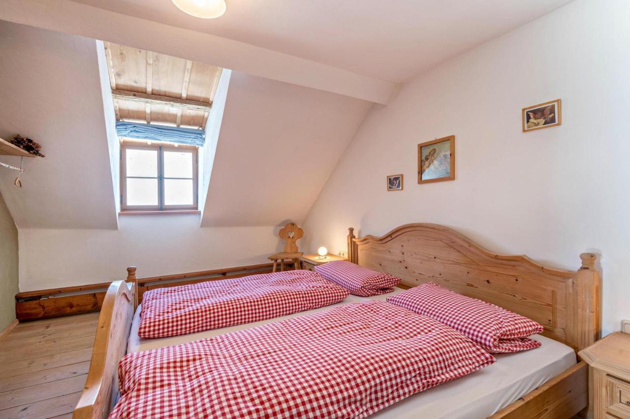 Ferienwohnung Wachsbichl Unterammergau Ngoại thất bức ảnh