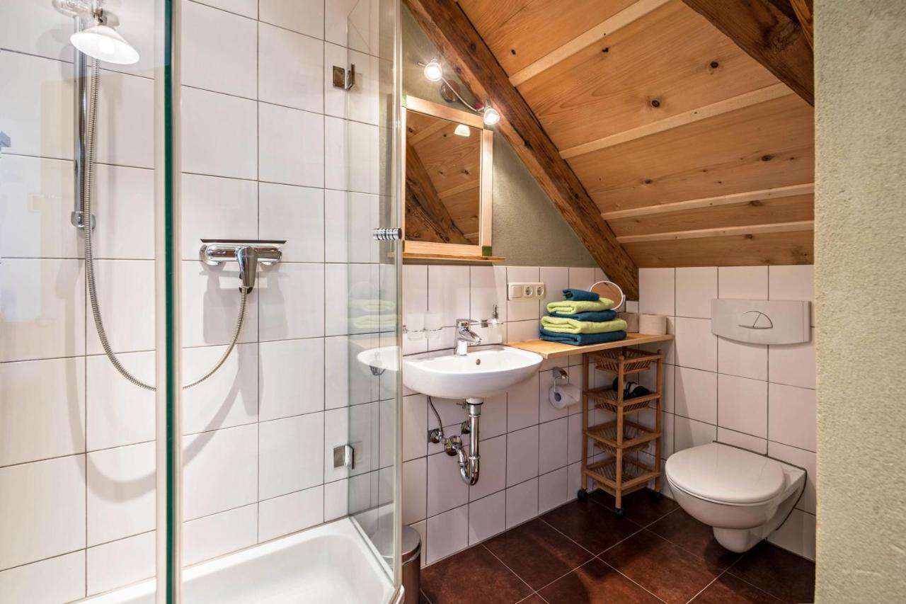 Ferienwohnung Wachsbichl Unterammergau Ngoại thất bức ảnh