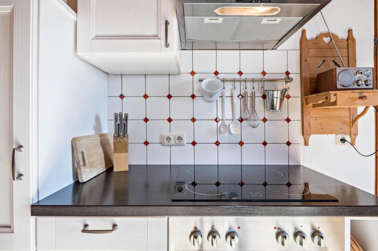 Ferienwohnung Wachsbichl Unterammergau Ngoại thất bức ảnh