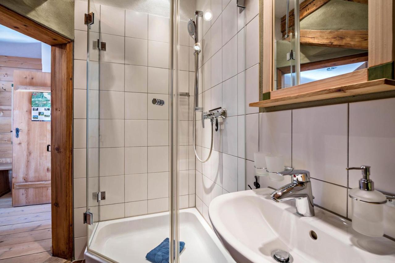 Ferienwohnung Wachsbichl Unterammergau Ngoại thất bức ảnh